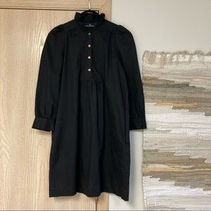 Tuckernuck Pomander Place Black Claiborne Dress / has pockets  XXL